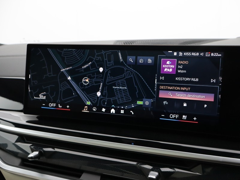 2025 (75) BMW X7 xDrive40d MHT M Sport 5dr Step Auto [6 Seat] 4915914