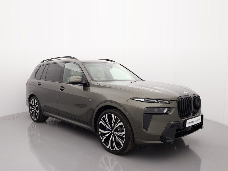 2025 (75) BMW X7 xDrive40d MHT M Sport 5dr Step Auto [6 Seat]