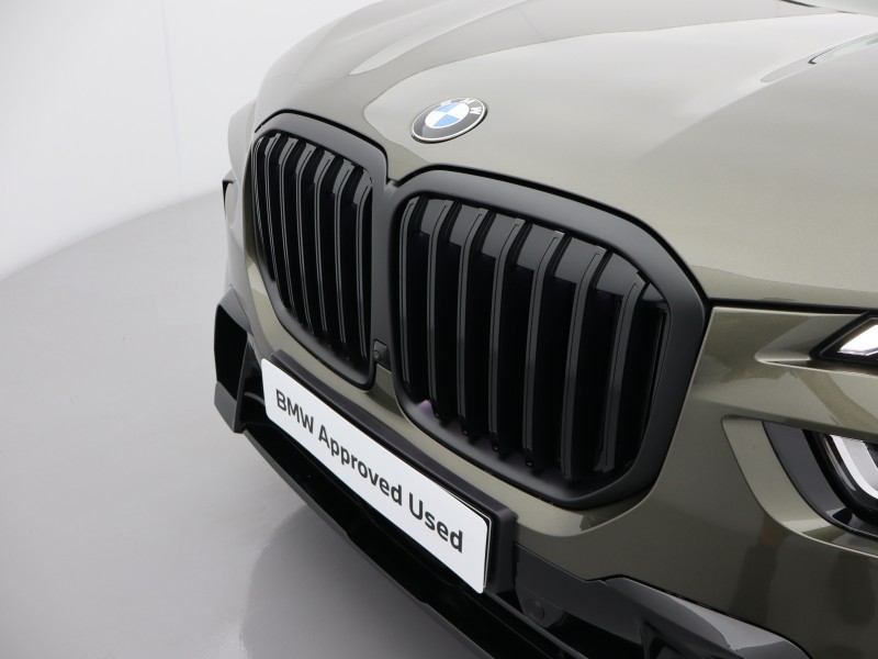 2025 (75) BMW X7 xDrive40d MHT M Sport 5dr Step Auto [6 Seat] 4915930