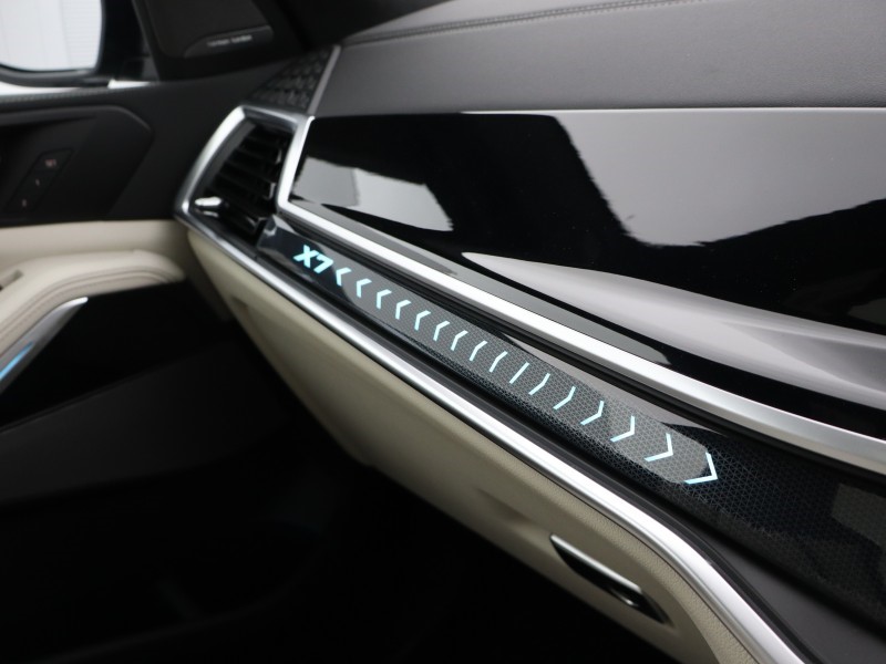 2025 (75) BMW X7 xDrive40d MHT M Sport 5dr Step Auto [6 Seat] 4915906