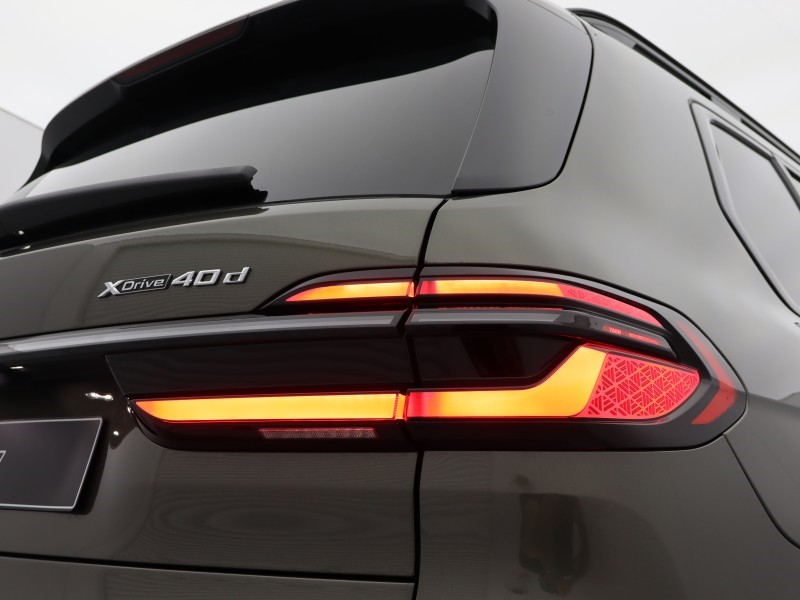 2025 (75) BMW X7 xDrive40d MHT M Sport 5dr Step Auto [6 Seat] 4915876