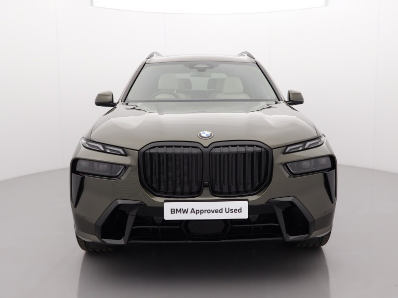 2025 (75) BMW X7 xDrive40d MHT M Sport 5dr Step Auto [6 Seat] 4915869