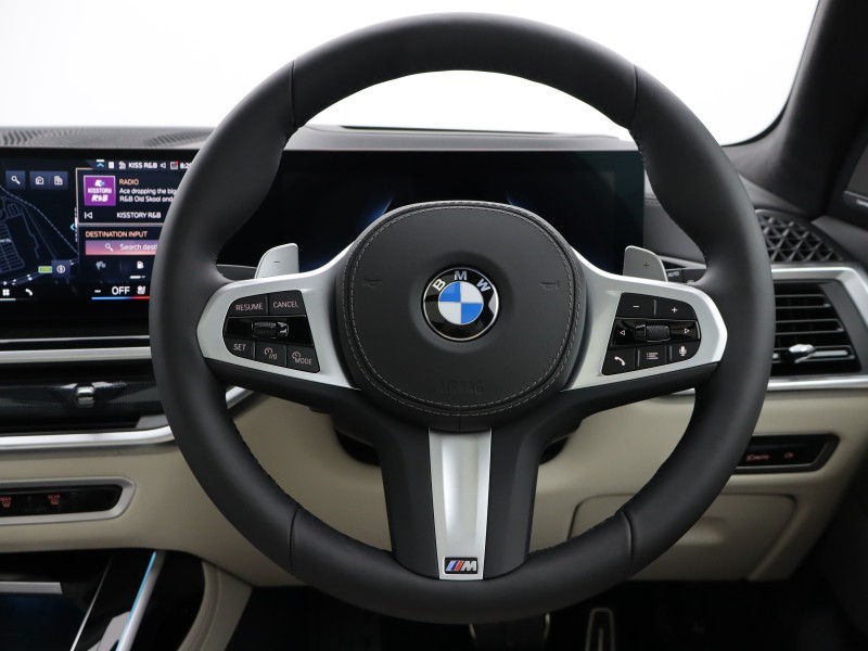 2025 (75) BMW X7 xDrive40d MHT M Sport 5dr Step Auto [6 Seat] 4915891