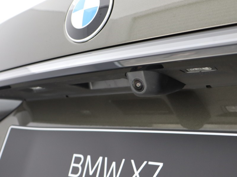 2025 (75) BMW X7 xDrive40d MHT M Sport 5dr Step Auto [6 Seat] 4915940