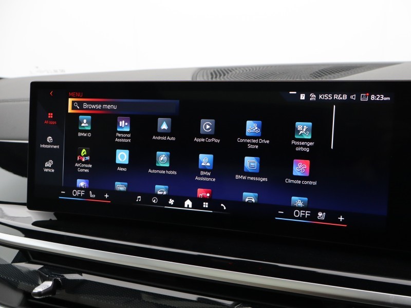 2025 (75) BMW X7 xDrive40d MHT M Sport 5dr Step Auto [6 Seat] 4915920