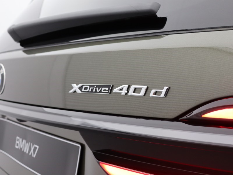 2025 (75) BMW X7 xDrive40d MHT M Sport 5dr Step Auto [6 Seat] 4915877