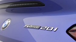 2025 (75) BMW Z4 sDrive 20i M Sport 2dr Auto 4847178