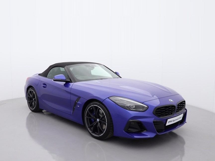 2025 (75) BMW Z4 sDrive 20i M Sport 2dr Auto