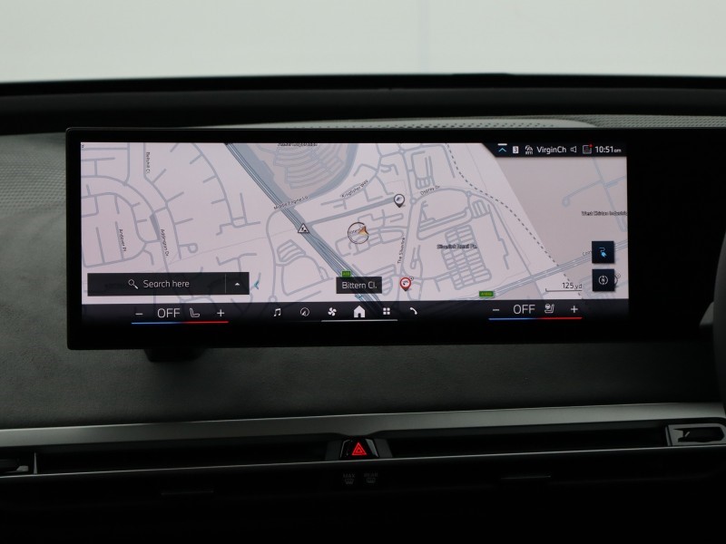 2025 (75) BMW iX 300kW xDrive45 M Sport 101kWh 5dr Auto 4848707