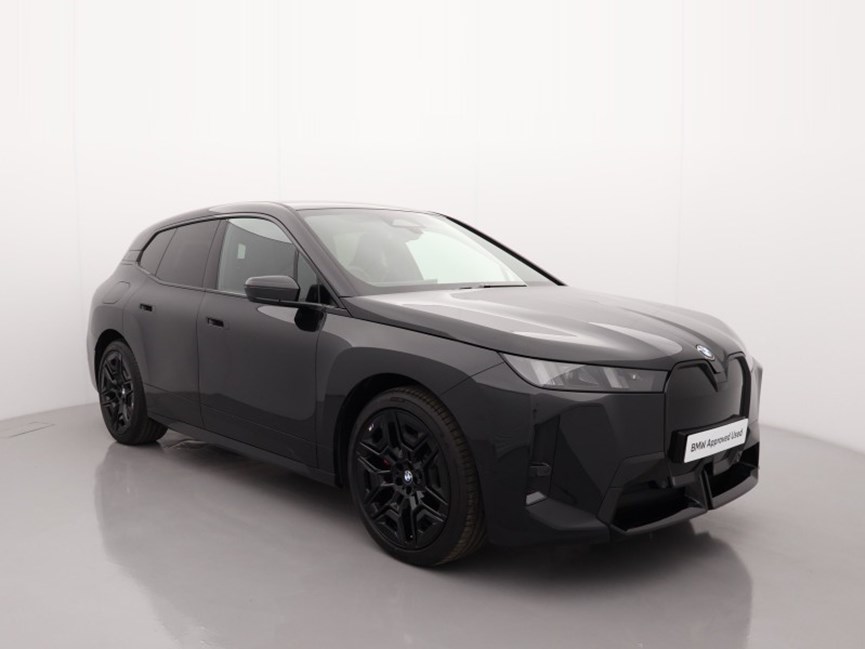 2025 (75) BMW iX 300kW xDrive45 M Sport 101kWh 5dr Auto