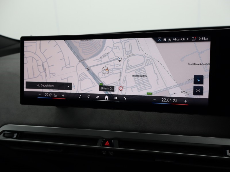 2025 (75) BMW iX 300kW xDrive45 M Sport 101kWh 5dr Auto 4848736