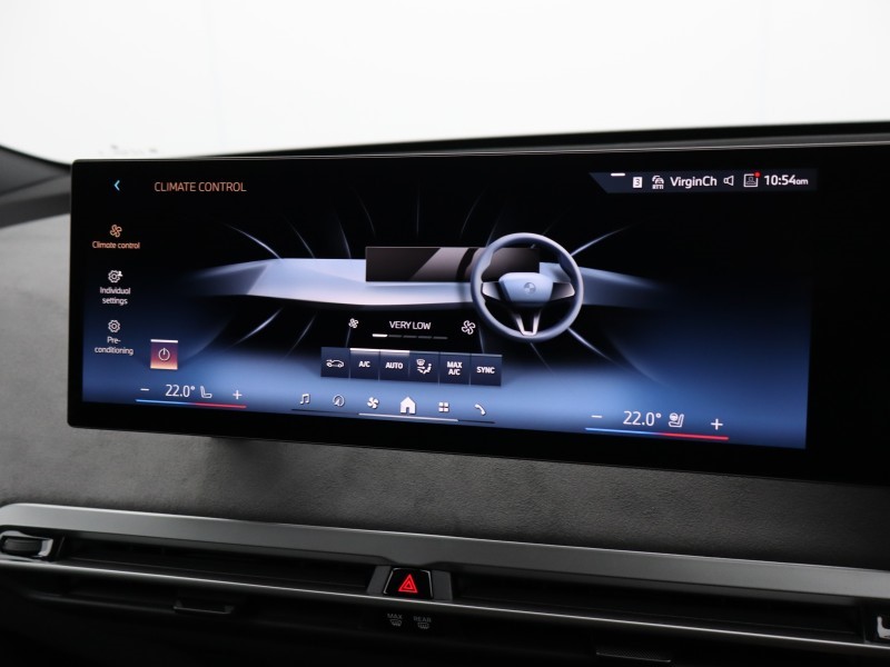 2025 (75) BMW iX 300kW xDrive45 M Sport 101kWh 5dr Auto 4848729