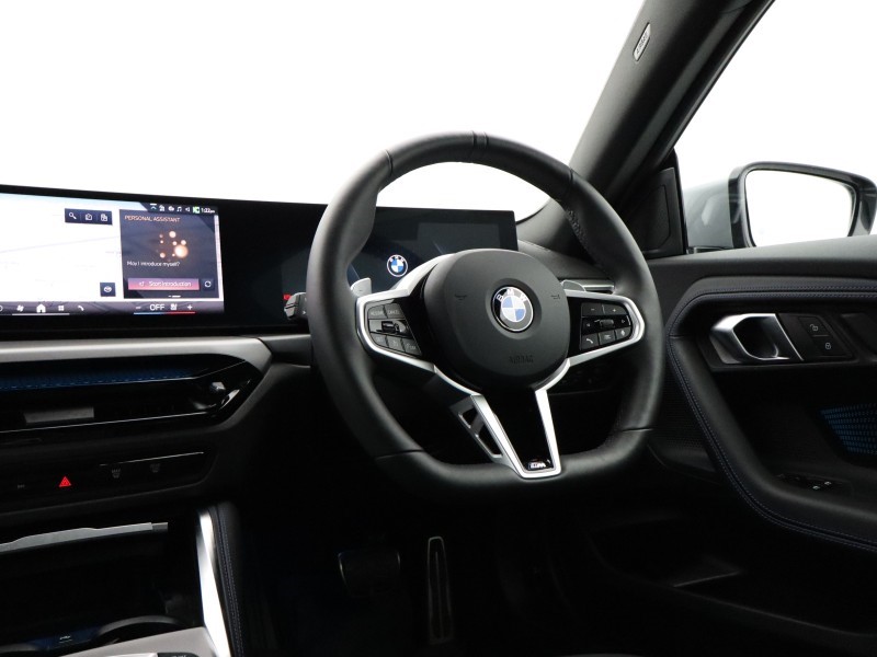 2025 (75) BMW 2 SERIES 230i M Sport 2dr Step Auto 4860732