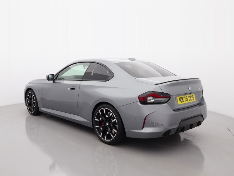 2025 (75) BMW 2 SERIES 230i M Sport 2dr Step Auto