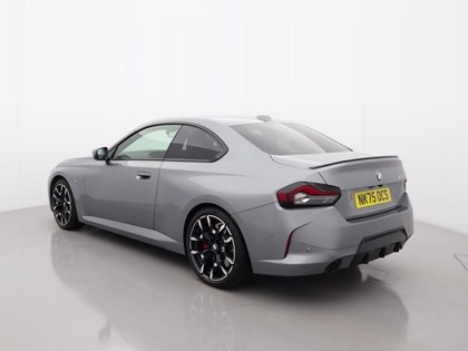 2025 (75) BMW 2 SERIES 230i M Sport 2dr Step Auto