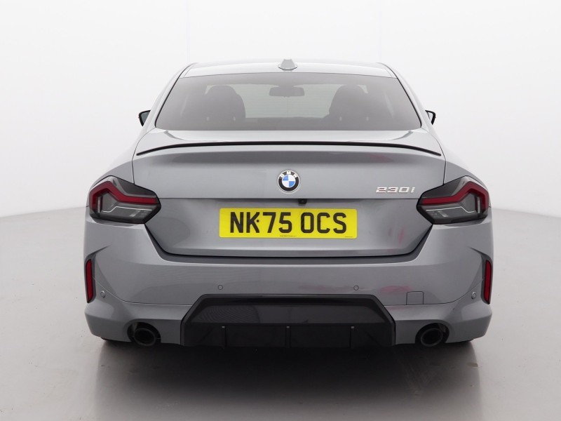 2025 (75) BMW 2 SERIES 230i M Sport 2dr Step Auto 4860710