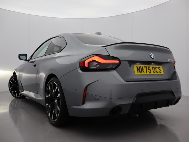 2025 (75) BMW 2 SERIES 230i M Sport 2dr Step Auto 4860740