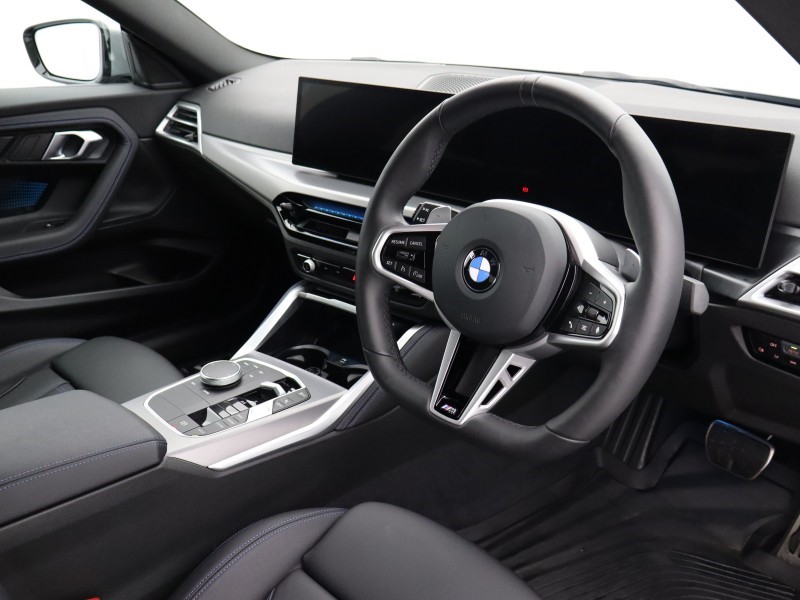 2025 (75) BMW 2 SERIES 230i M Sport 2dr Step Auto 4860726