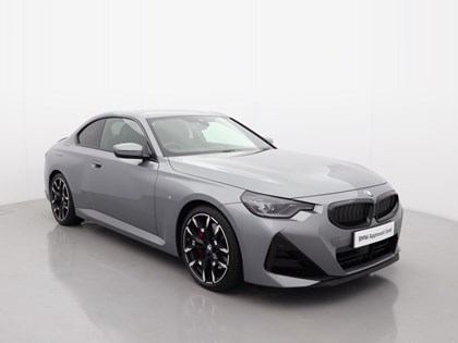 2025 (75) BMW 2 SERIES 230i M Sport 2dr Step Auto
