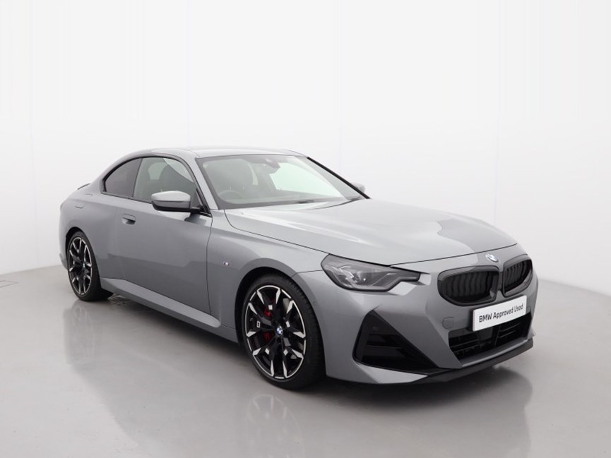 2025 (75) BMW 2 SERIES 230i M Sport 2dr Step Auto