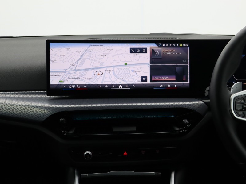 2025 (75) BMW 3 SERIES 330e 22.3 kWh M Sport 4dr Step Auto 5013989