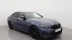 2025 (75) BMW 3 SERIES 330e 22.3 kWh M Sport 4dr Step Auto 5013957