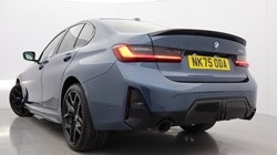 2025 (75) BMW 3 SERIES 330e 22.3 kWh M Sport 4dr Step Auto 5013987