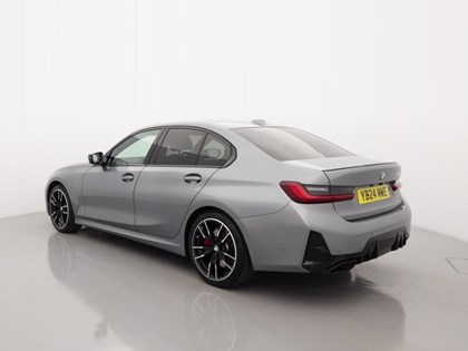 2024 (24) BMW 3 SERIES M340d xDrive MHT 4dr Step Auto
