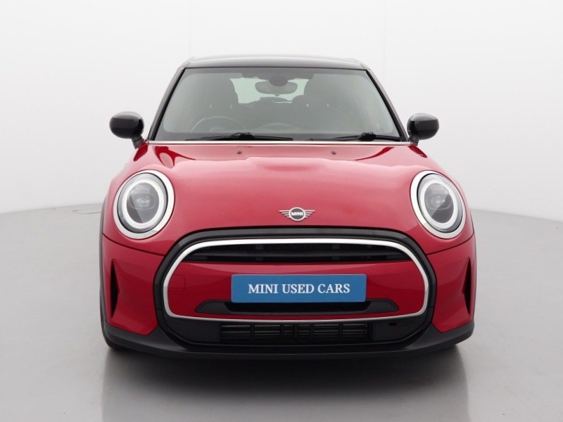 2022 (22) MINI HATCHBACK 1.5 Cooper Exclusive 5dr Auto 4653834