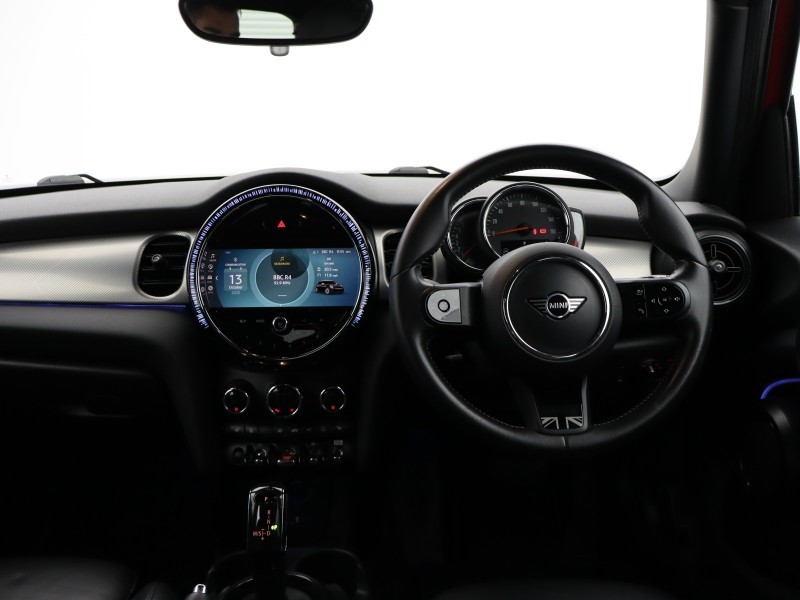 2022 (22) MINI HATCHBACK 1.5 Cooper Exclusive 5dr Auto 4653869