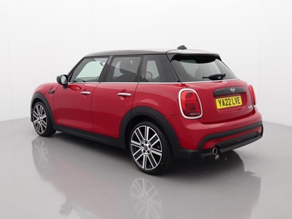 2022 (22) MINI HATCHBACK 1.5 Cooper Exclusive 5dr Auto