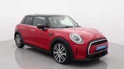 2022 (22) MINI HATCHBACK 1.5 Cooper Exclusive 5dr Auto 4653833