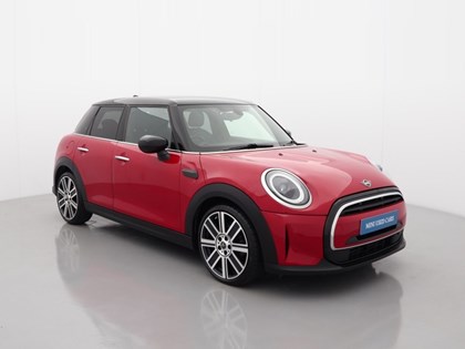 2022 (22) MINI HATCHBACK 1.5 Cooper Exclusive 5dr Auto