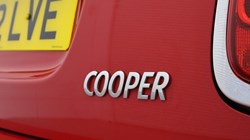 2022 (22) MINI HATCHBACK 1.5 Cooper Exclusive 5dr Auto 4653842