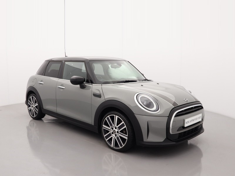 2022 (22) MINI HATCHBACK 1.5 Cooper Exclusive 5dr Auto