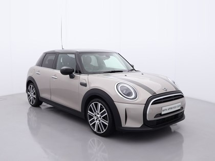 2022 (22) MINI HATCHBACK 1.5 Cooper Exclusive 5dr Auto