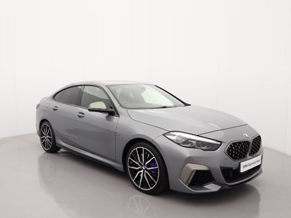 2022 (72) BMW 2 SERIES M235i xDrive 4dr Step Auto