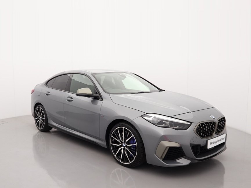 2022 (72) BMW 2 SERIES M235i xDrive 4dr Step Auto
