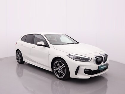 2021 (70) BMW 1 SERIES 118i M Sport 5dr Step Auto