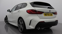 2021 (70) BMW 1 SERIES 118i M Sport 5dr Step Auto 4590673