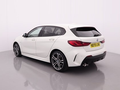 2021 (70) BMW 1 SERIES 118i M Sport 5dr Step Auto