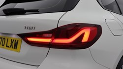 2021 (70) BMW 1 SERIES 118i M Sport 5dr Step Auto 4590659