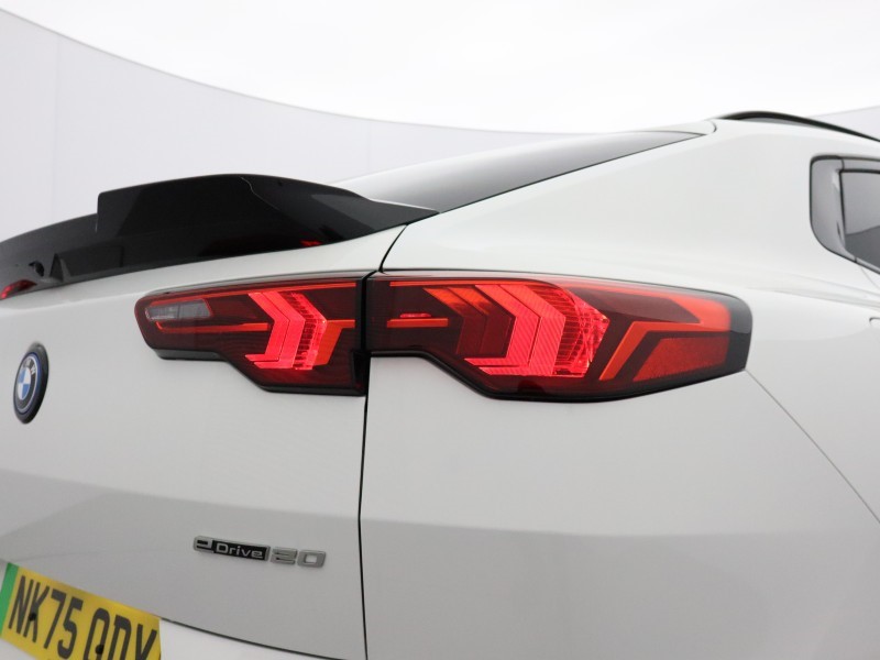 2025 (75) BMW iX2 150kW eDrive20 M Sport 65kWh 5dr Auto 5207711