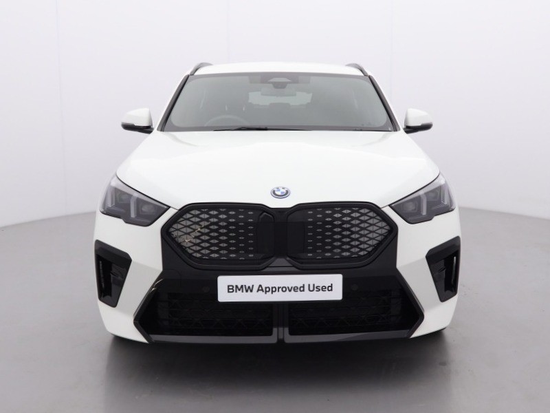 2025 (75) BMW iX2 150kW eDrive20 M Sport 65kWh 5dr Auto 5207704