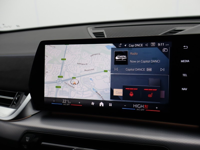 2025 (75) BMW iX2 150kW eDrive20 M Sport 65kWh 5dr Auto 5207768