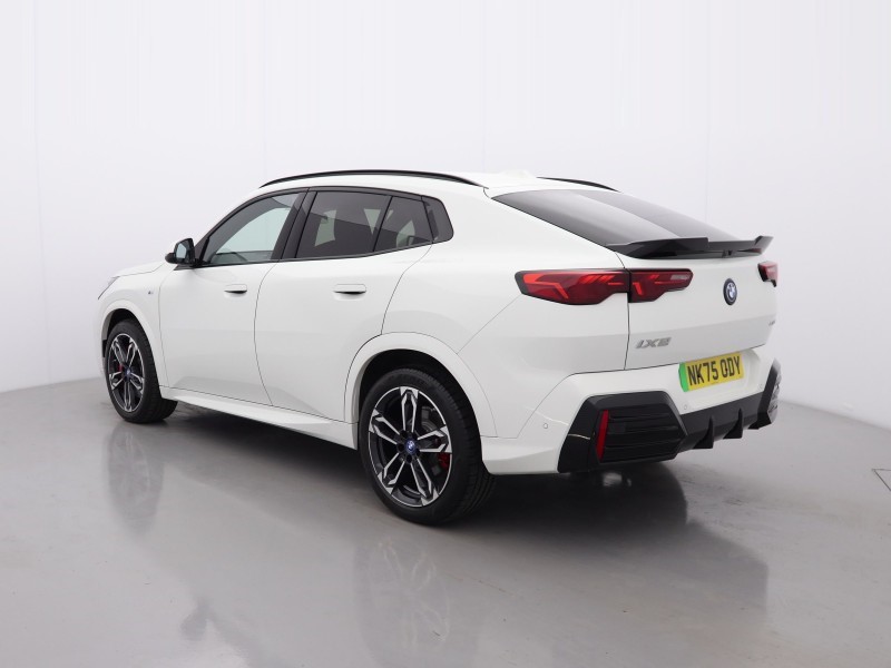 2025 (75) BMW iX2 150kW eDrive20 M Sport 65kWh 5dr Auto