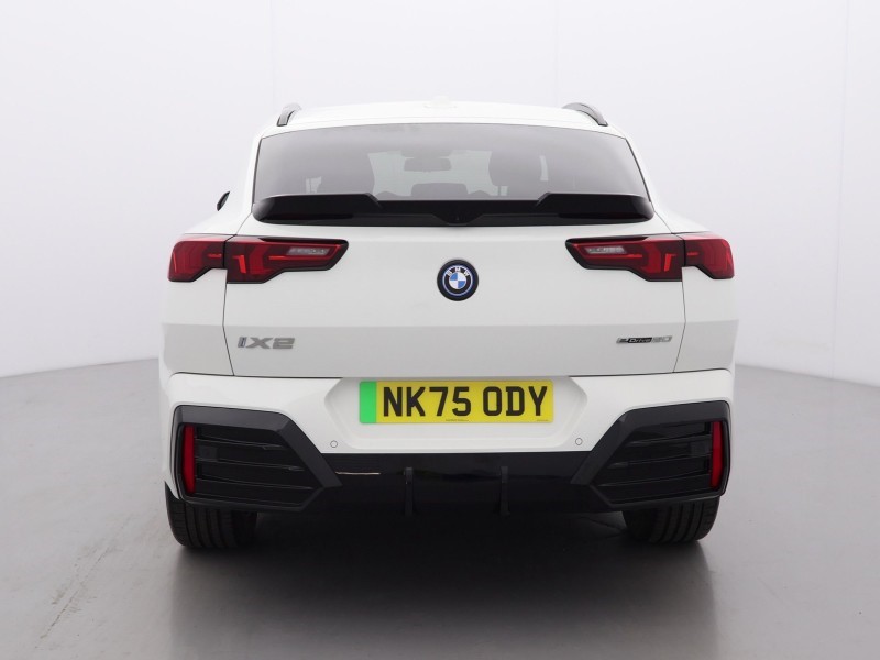 2025 (75) BMW iX2 150kW eDrive20 M Sport 65kWh 5dr Auto 5207708