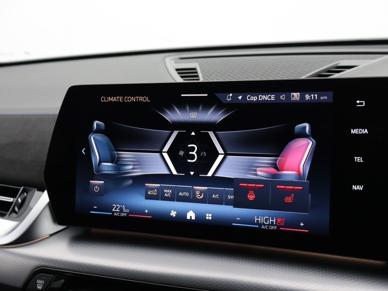 2025 (75) BMW iX2 150kW eDrive20 M Sport 65kWh 5dr Auto 5207766