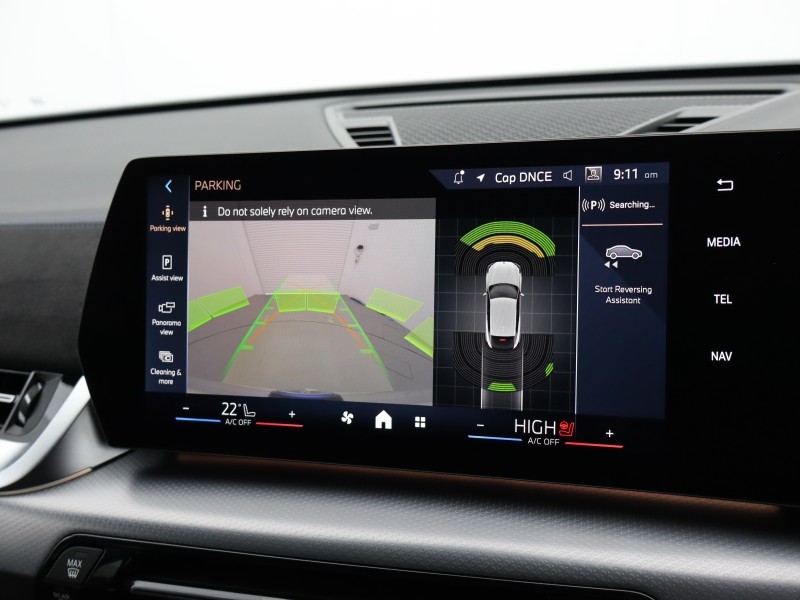 2025 (75) BMW iX2 150kW eDrive20 M Sport 65kWh 5dr Auto 5207767