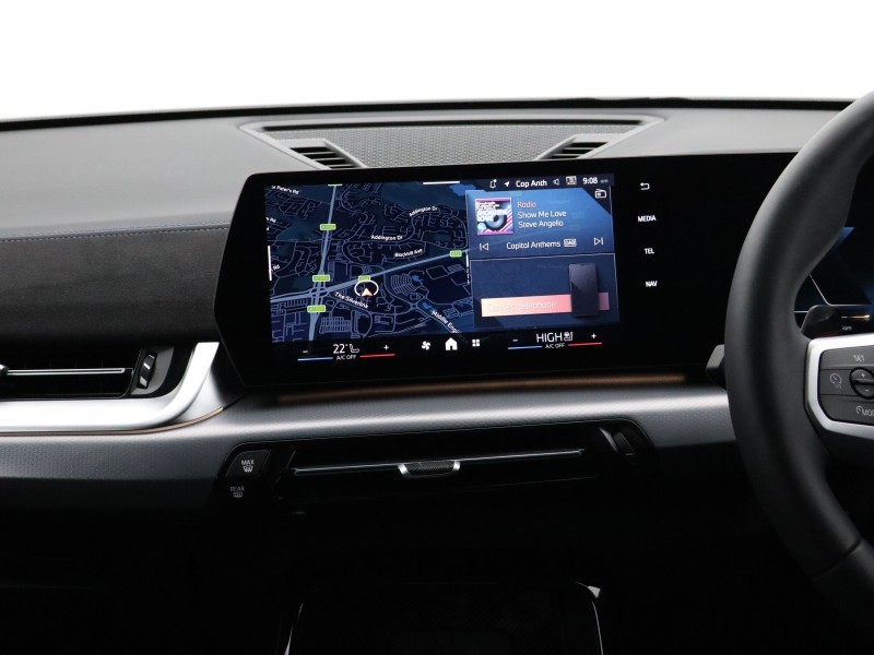 2025 (75) BMW iX2 150kW eDrive20 M Sport 65kWh 5dr Auto 5207739